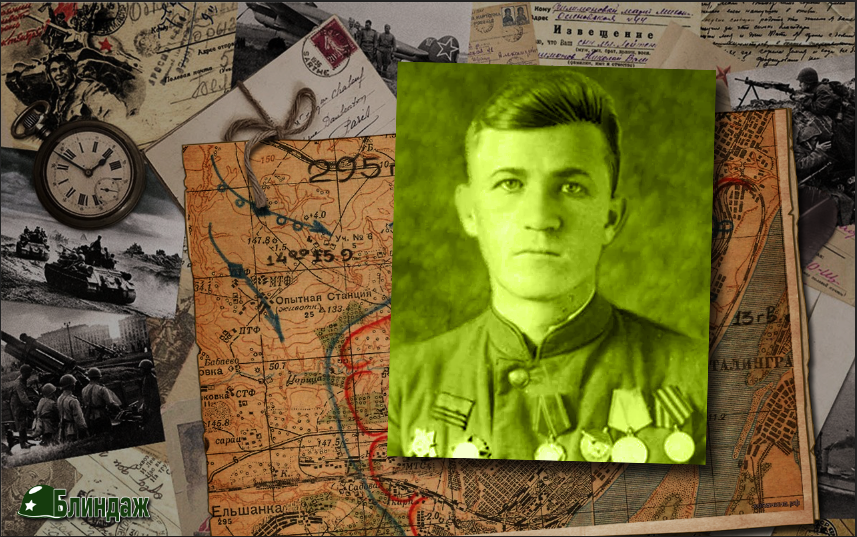 Николай Иванович Галушкин