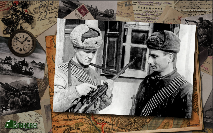 Николай Галушкин (слева)