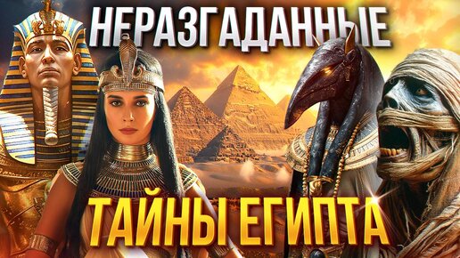 Download Video: История Египта за 20 минут. Боги, мифы и неразгаданные тайны