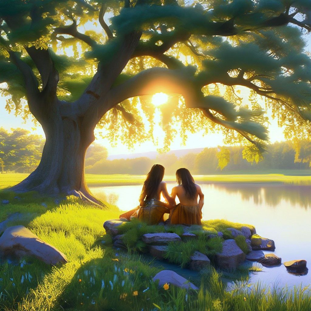 (Сюжет 2004 года, спонсор - скучная лекция, картинка создана при помощи нейросети)