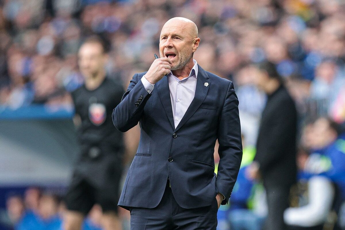 В. В. Федотов