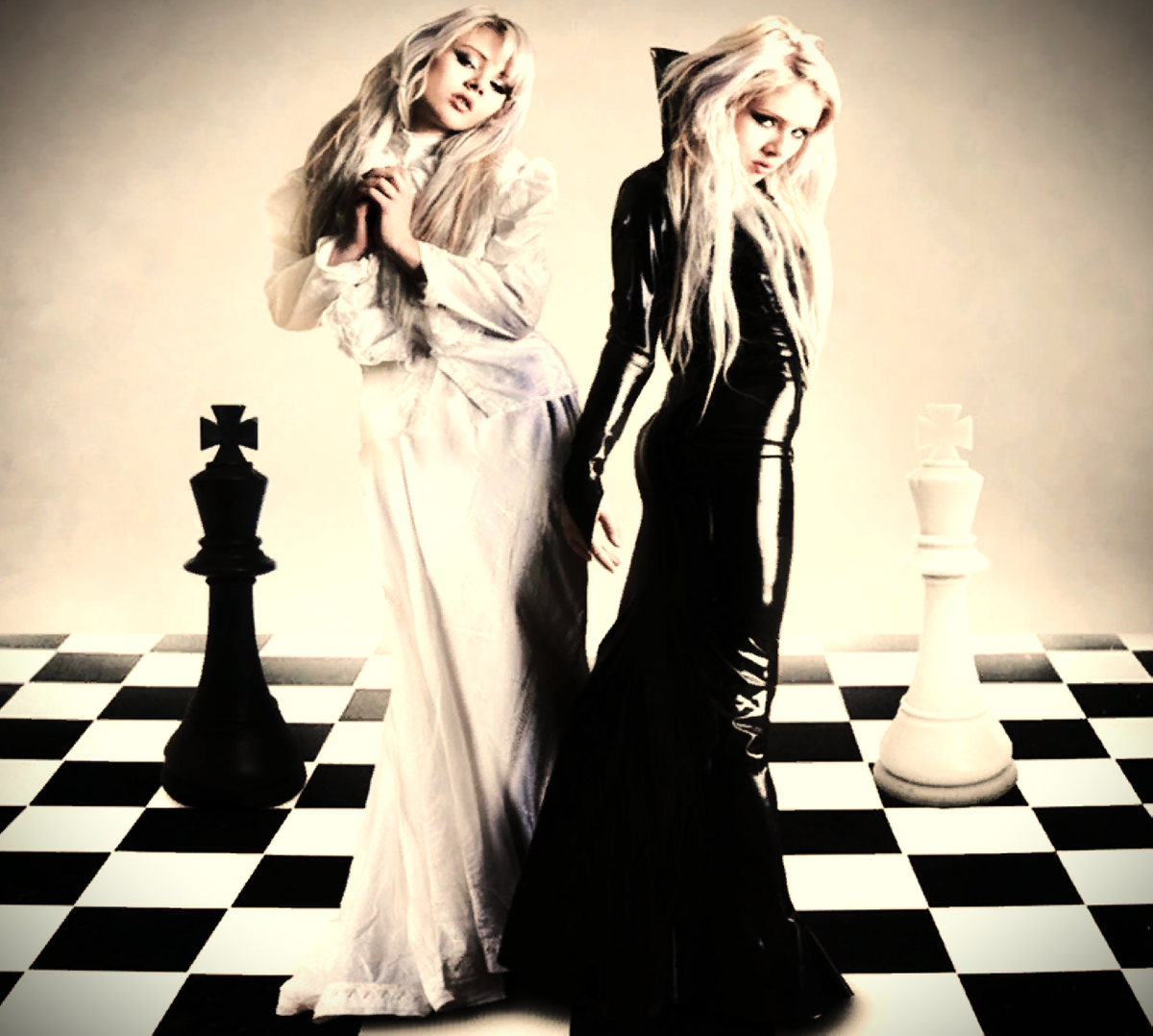 А каким взглядом смотрите на себя вы?