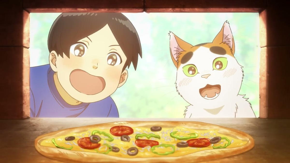 «Мой сосед-ёкай»