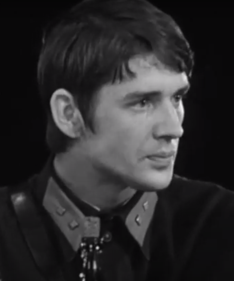 Александр Абдулов «В списках не значился»