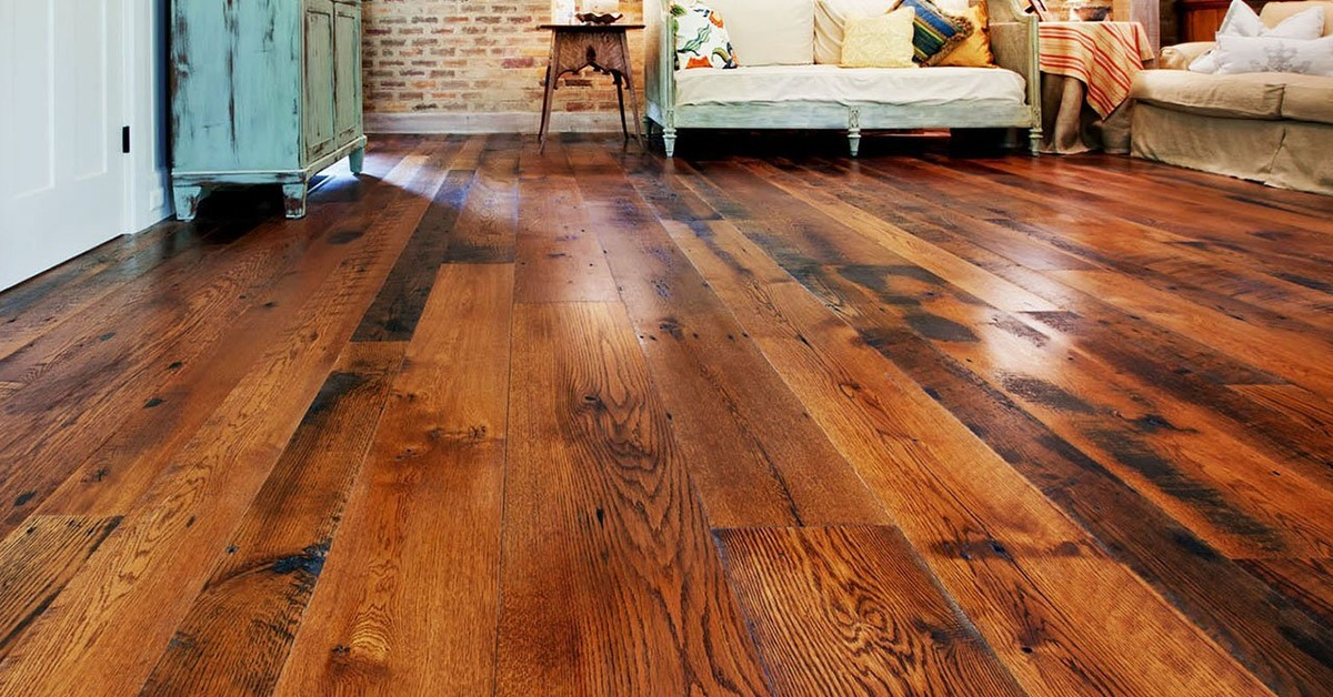 Здорово смотрится. Такой топтать жалко.