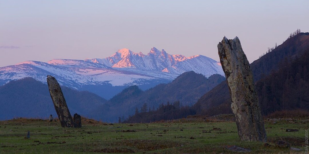 ТАИНСТВЕННАЯ "ДОЛИНА СМЕРТИ" РЕСПУБЛИКИ АЛТАЙ
