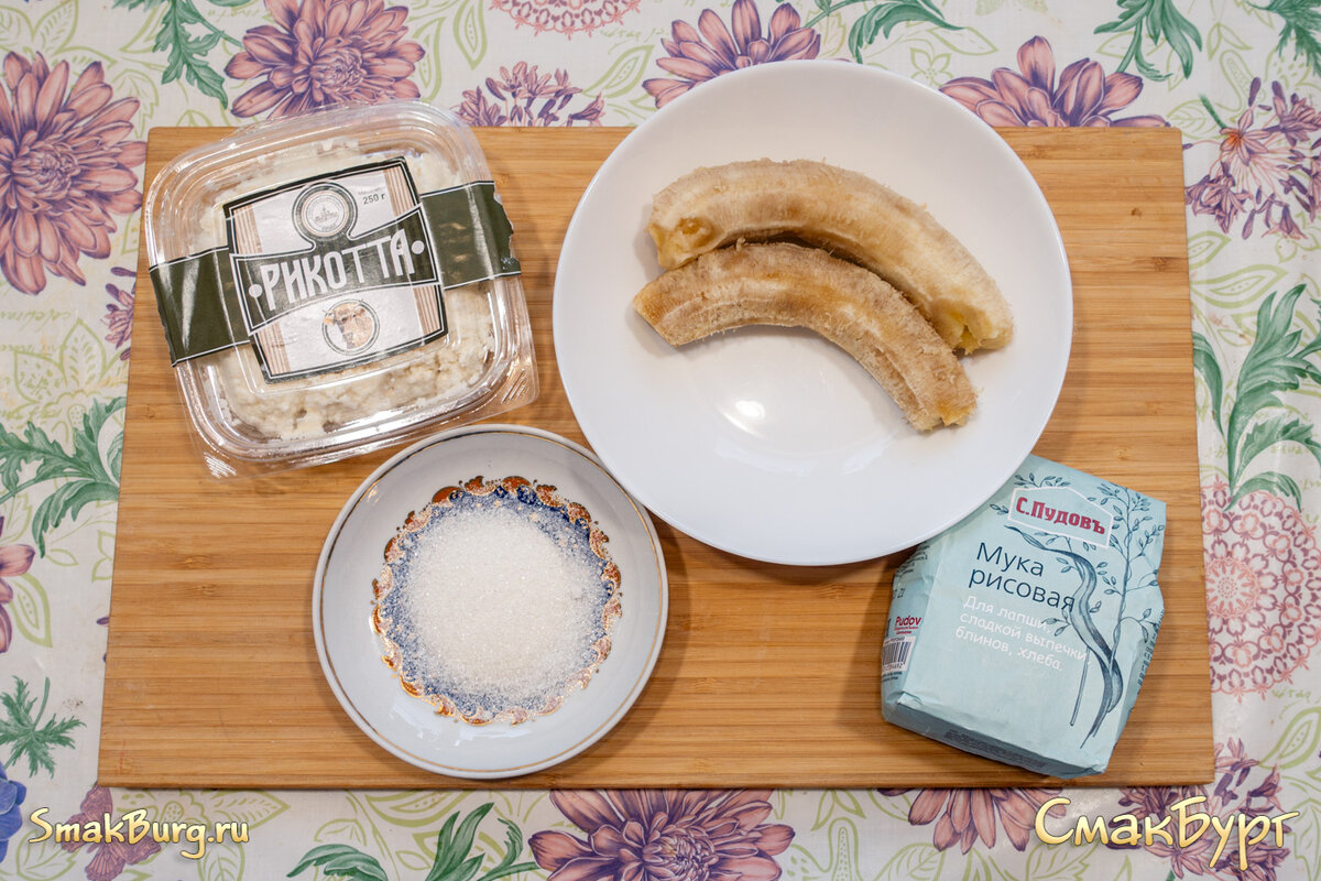 Простые и ароматные ингредиенты для создания приятного домашнего завтрака