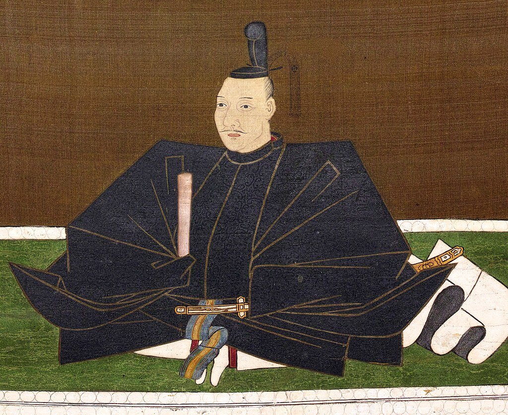 Ода Нобунага (1534 - 1582) - японский полководец и политик, покровитель ниндзя клана Кога.