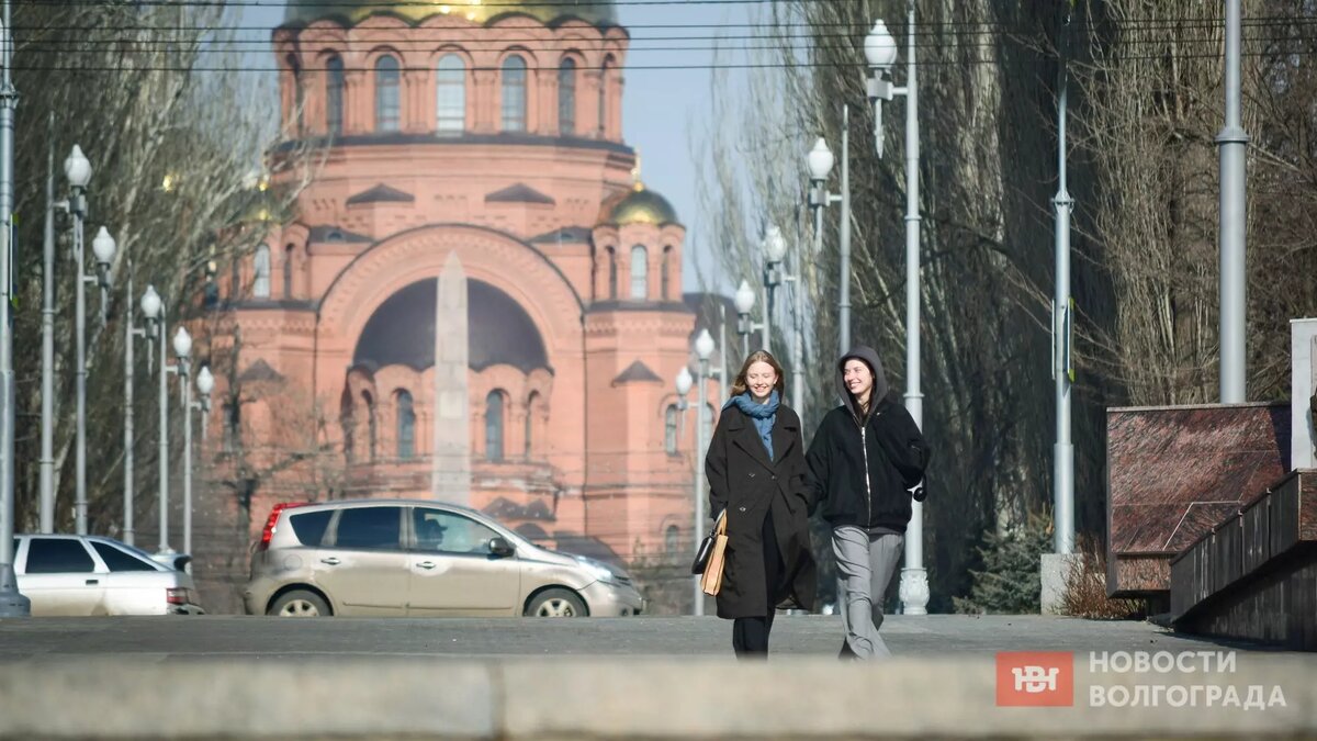 Жара как летом и дожди: погода на апрель 2024 в Волгограде |  НовостиВолгограда.ру | Дзен