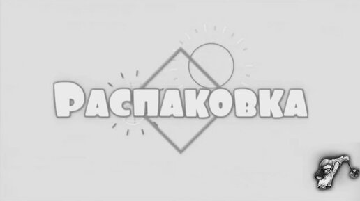 Распаковка из Китая