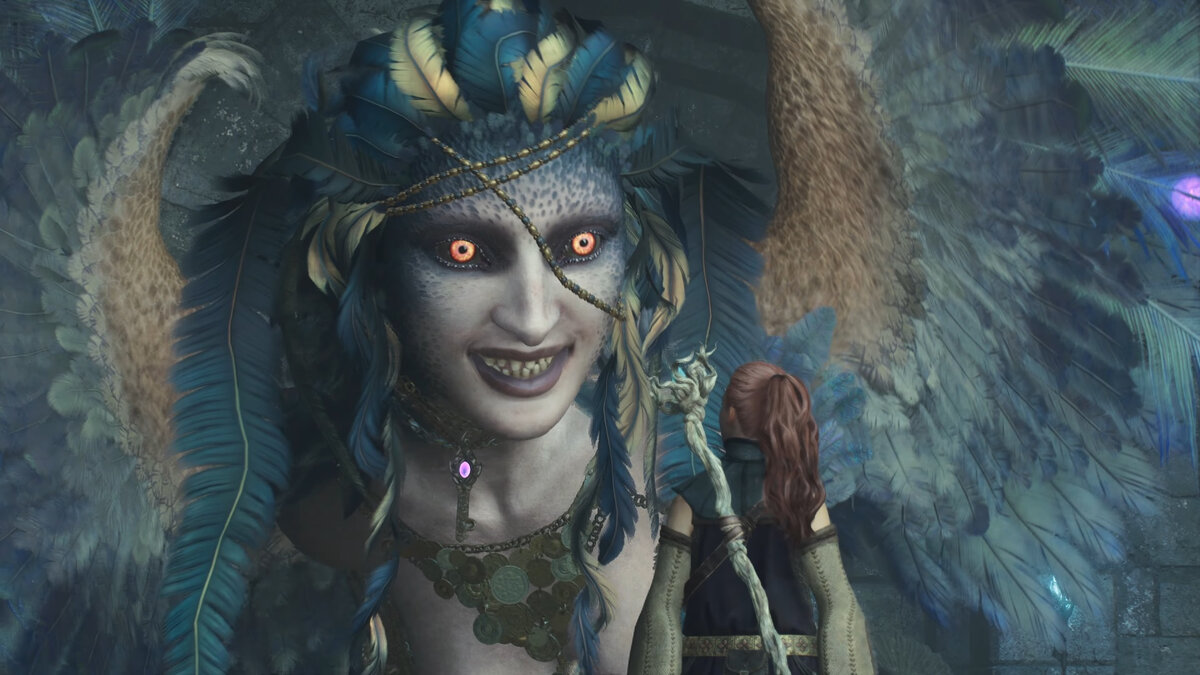 Dragon's Dogma 2 вызвала очень смешанные оценки - от восторга критиков и некоторой части игроков до полного отторжения у другой их части, не оценившей микротранзакции и спорные решения