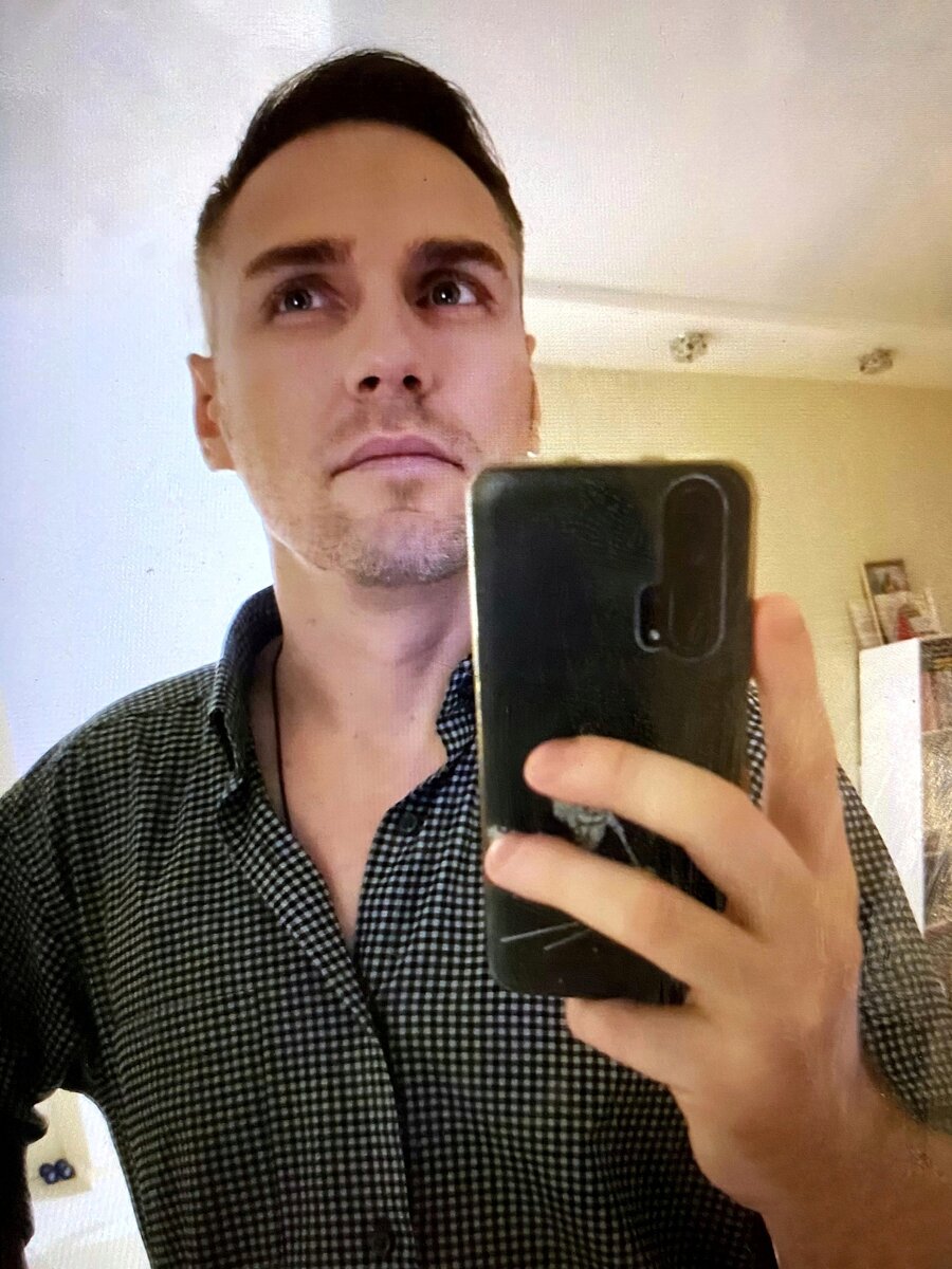 В отражении пойманных дум. ©᧘ун☾☽веṽ