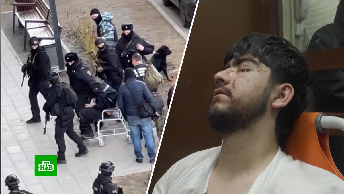    Следователи по минутам восстанавливают хронологию подготовки теракта в «Крокусе»