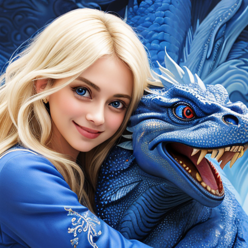 Для заставки я использовала иллюстрацию, созданную нейросетью для онлайн генерации картинок dezgo.com.