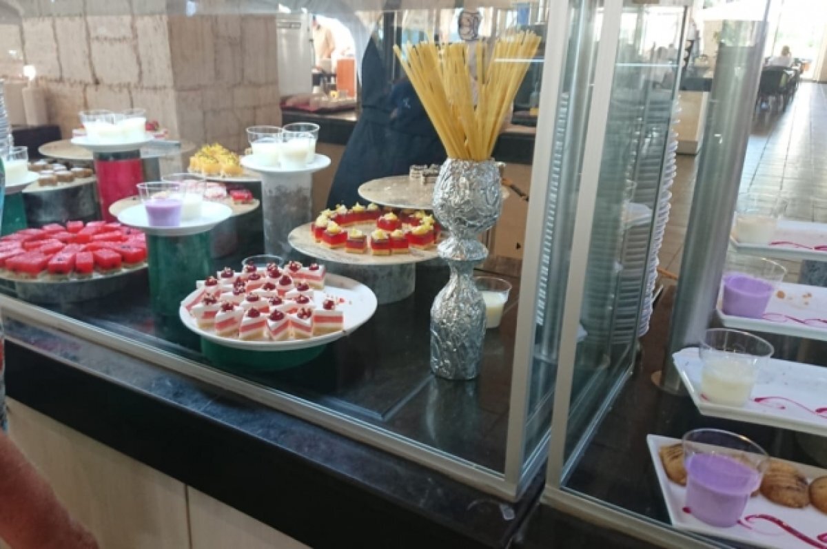    Покупателям автокафе в Петропавловске-Камчатском предлагают сдать анализы