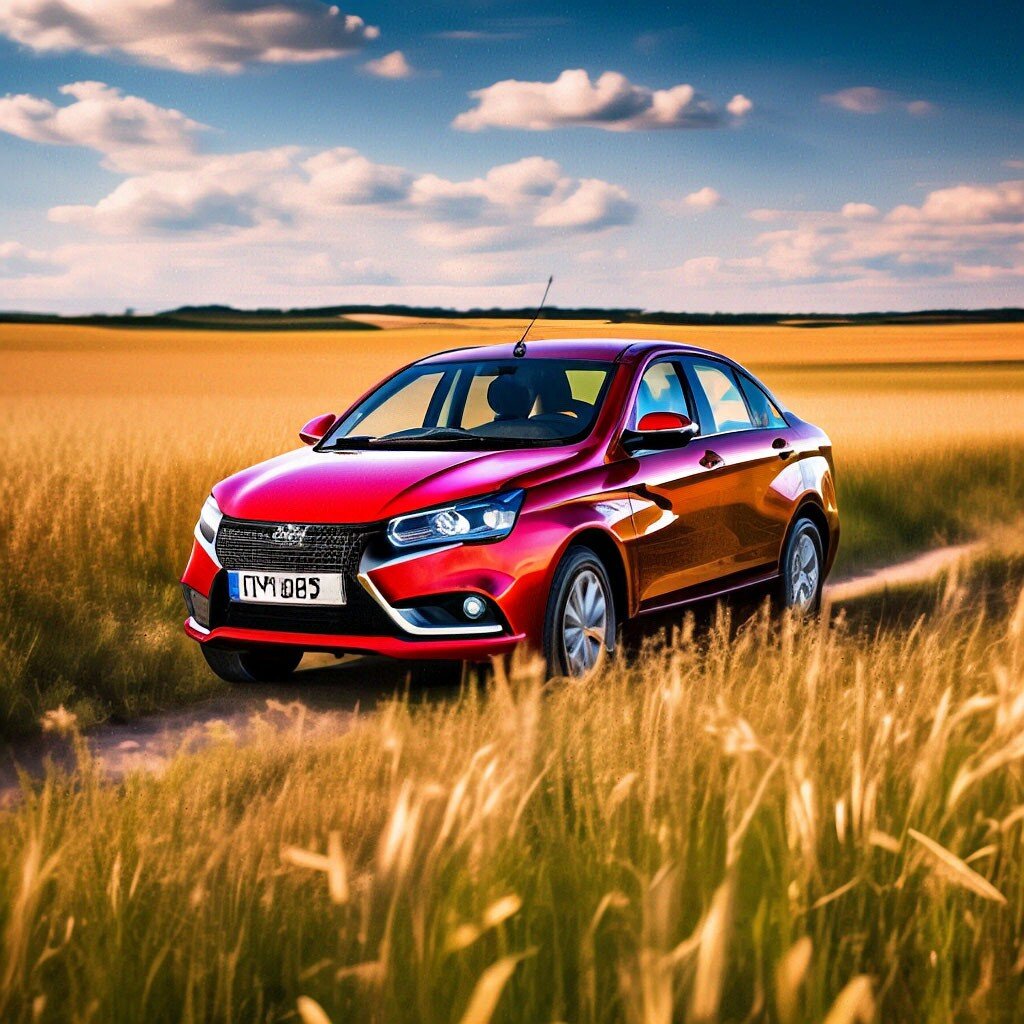 Lada Vesta — это отличный выбор для тех, кто ищет надёжный и доступный автомобиль.