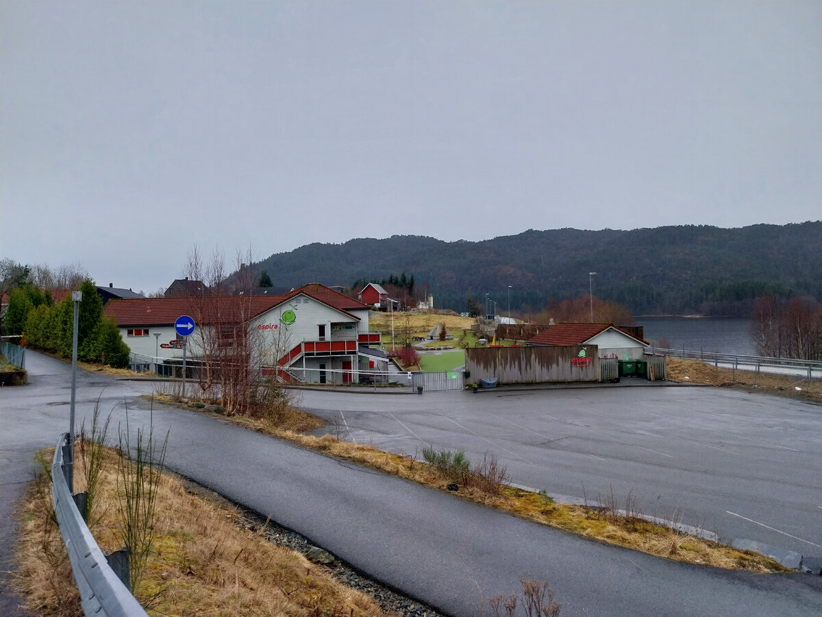 Один из детских садов коммуны.