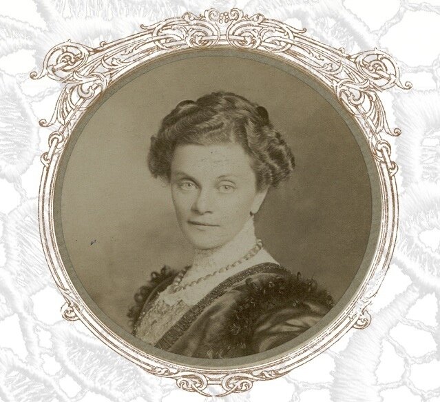 Елизавета Владимировна Милоствова (1873-1936). Источник: misanec.ru