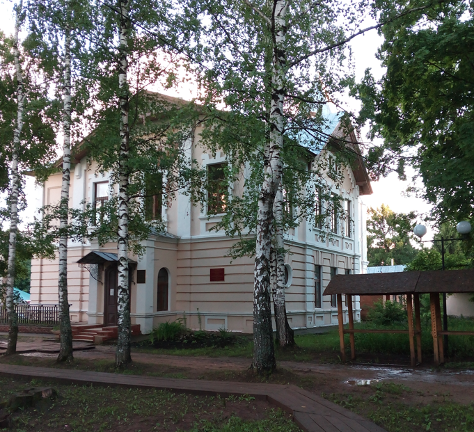 Фотография, на которой меня почему-то нет. Фото из архива автора