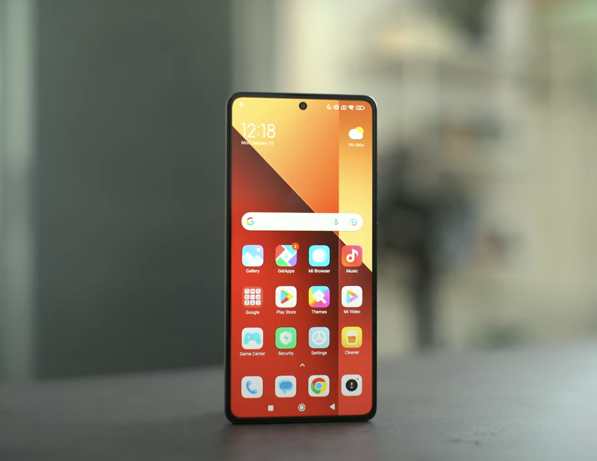 Смартфон xiaomi redmi note 13 512