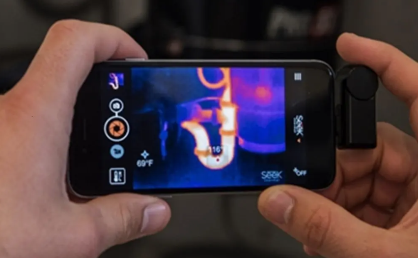 Тепловизор для смартфона