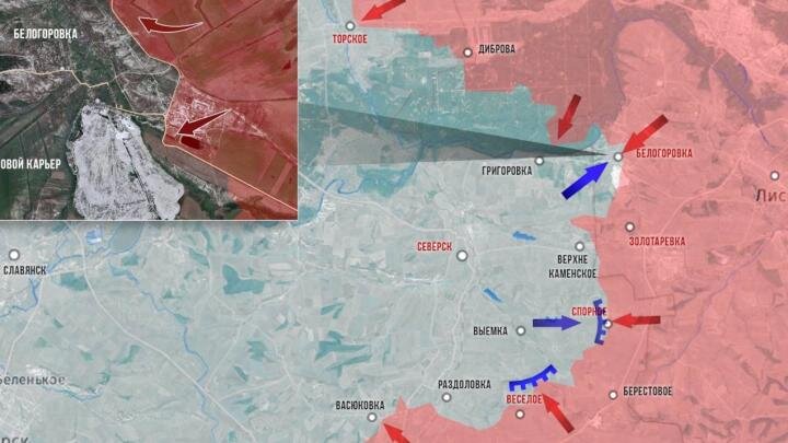 Фото: телеграм-канал Олега Царева