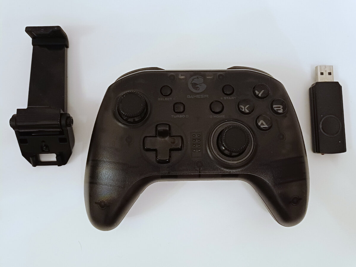 Комплектация