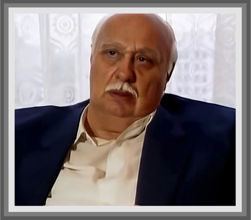 Серго Лаврентьевич Берия