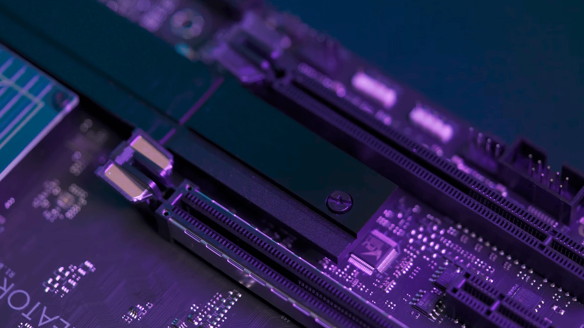 PCI Express 5.0: новый стандарт максимальной производительности |  TechTab.ru | Дзен