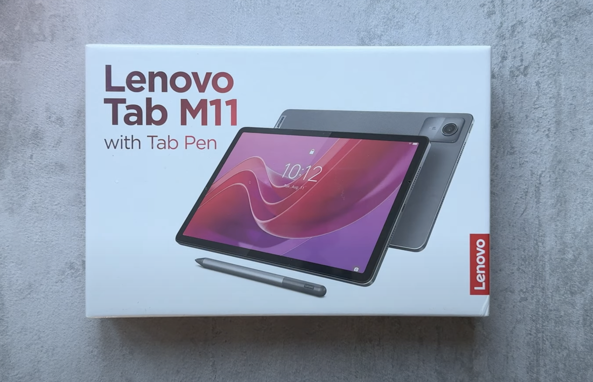 Обзор планшета Lenovo Tab M11: идеален для фильмов и игр | За три моря с  тремя гаджетами | Дзен