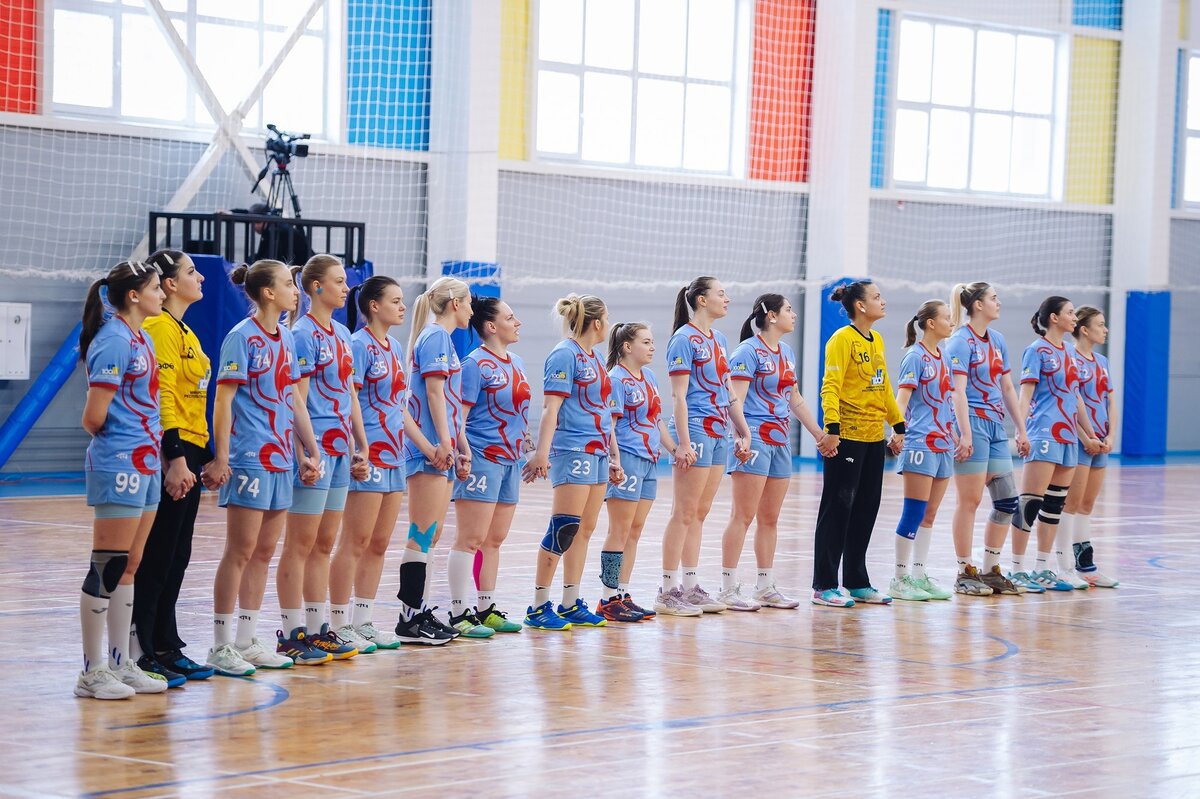 Навязать борьбу юным ростовчанкам "Уфа-Алиса" не смогла