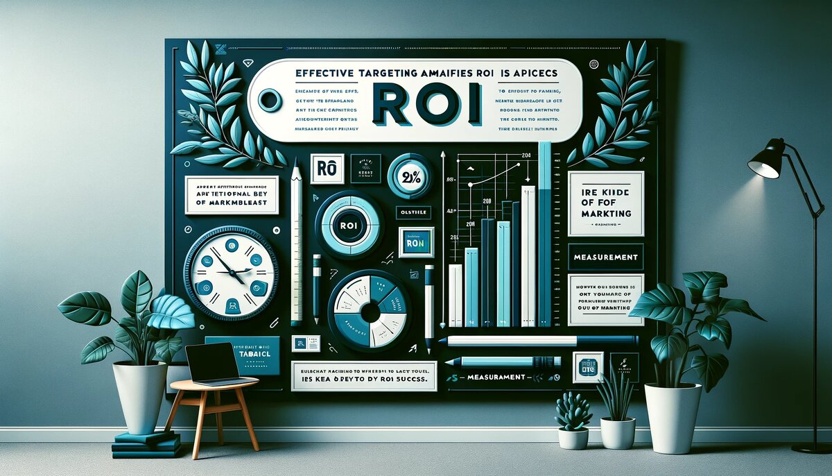 Стратегии повышения ROI в цифровом маркетинге: расширенный взгляд |  Digital-агентство RedLime | Дзен