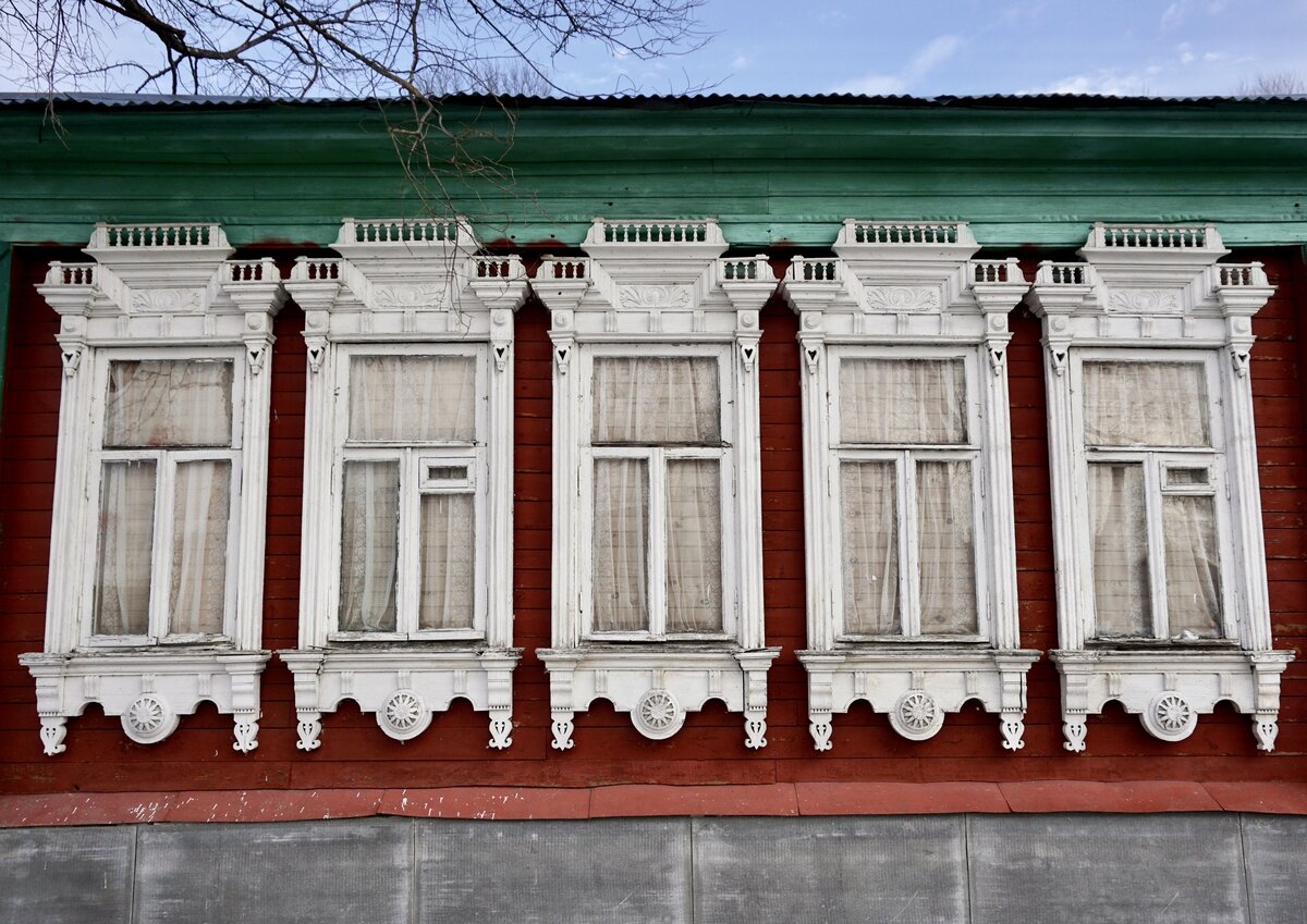 Дореволюционный резной клуб в старообрядческой деревне Богородское | Фёдор  Тенин | Дзен