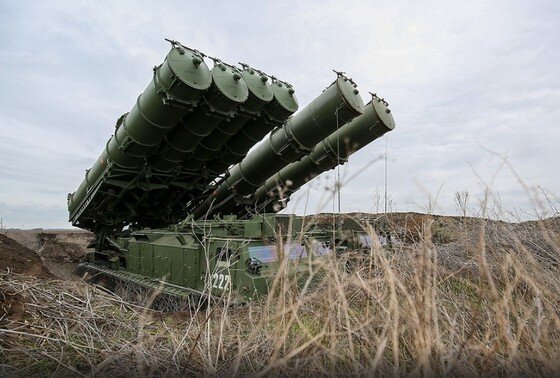    ЗРК С-300