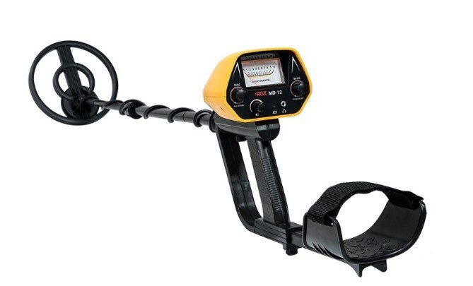Металлоискатель RGK MD-12 751438 RGK 751438 