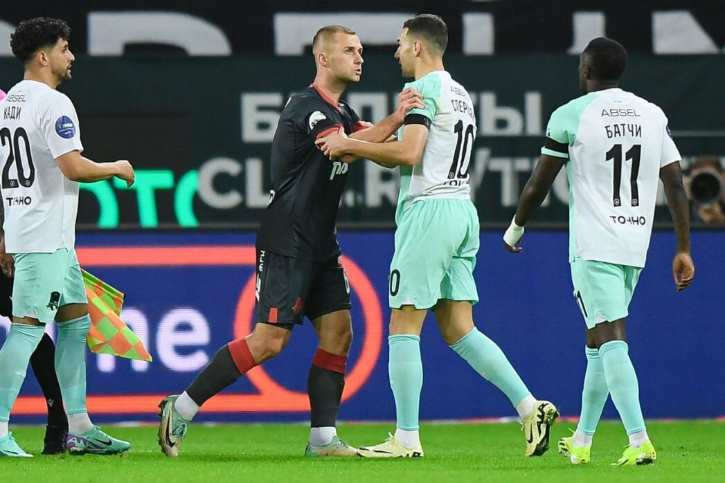    Фото: ФК «Краснодар»