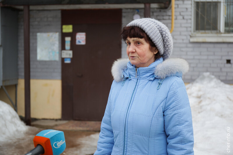    Камеры видеонаблюдения установили на всех подъездах дома на Юбилейной, 43а.