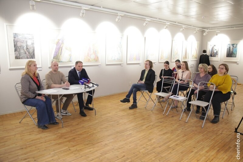    Конкурс "Начало всех начал..." посвятили Году семьи.