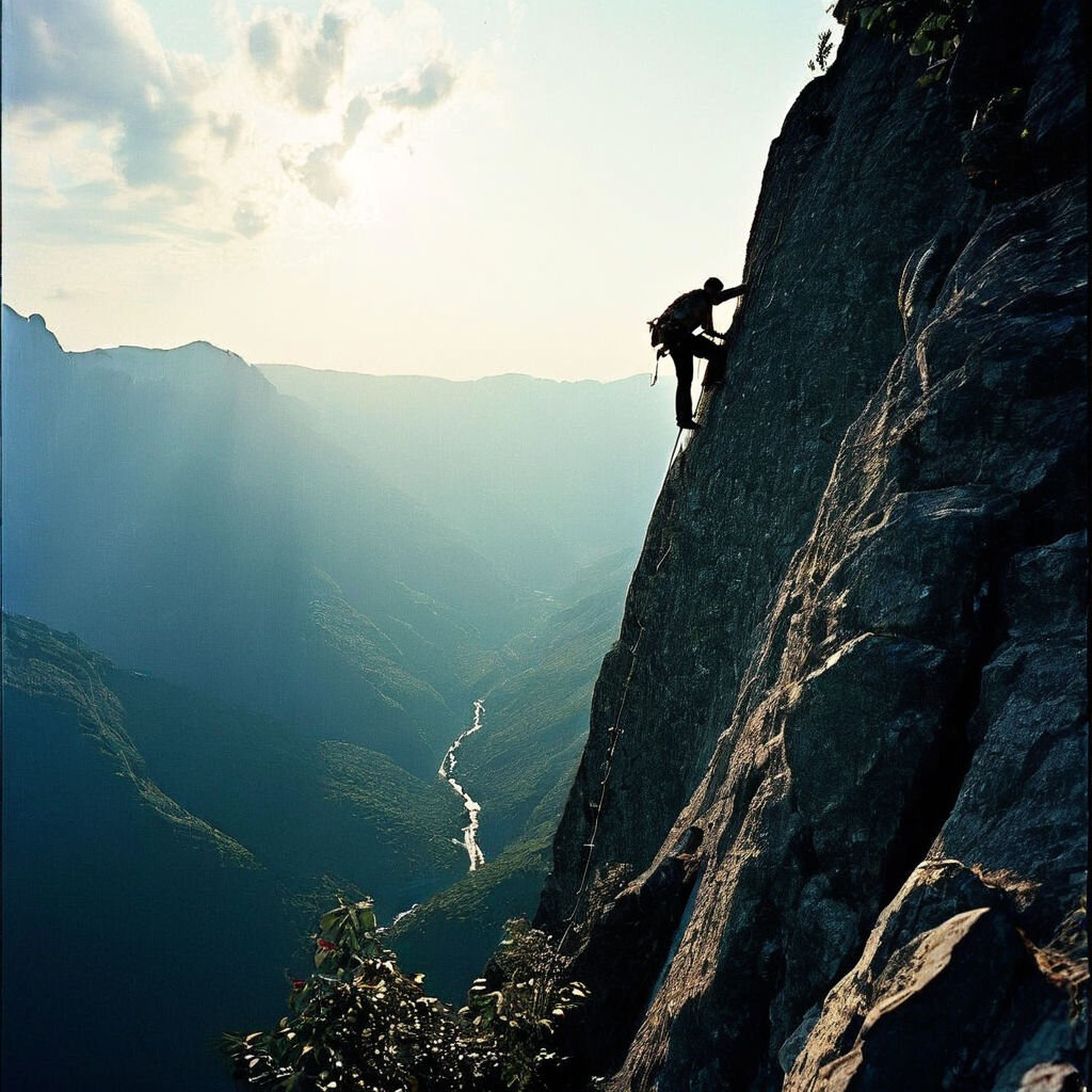 "Кто думает о том, что падет? Только тот, кто никогда не взлетал вверх, и не брал на себя ответственности за чужие поступки. Кто падал, не боится подниматься все выше, так как упасть ниже той ямы, в которую погружался, вряд ли получиться. Или подъем на самый верх, или мгновенная погибель, для того, чтобы сделать паузу между новым подъемом."