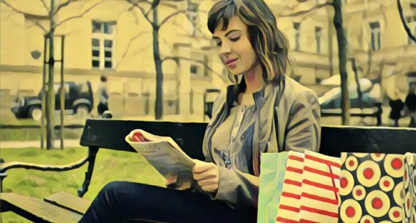 Хороший журнал всегда способен поднять настроение.