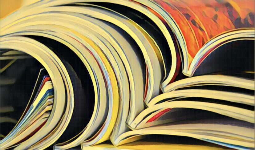 Иногда покупала по несколько журналов в месяц.