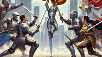 Борьба за ИИ-мозги: как гиганты техномира переманивают лучших специалистов.