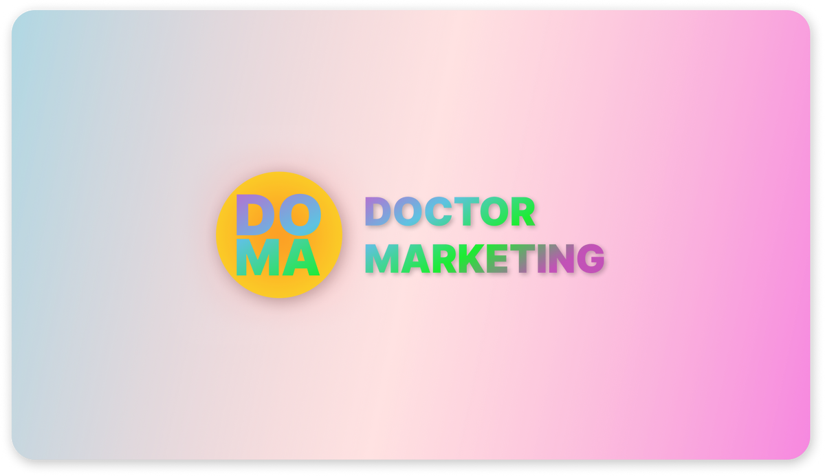 doctor marketing