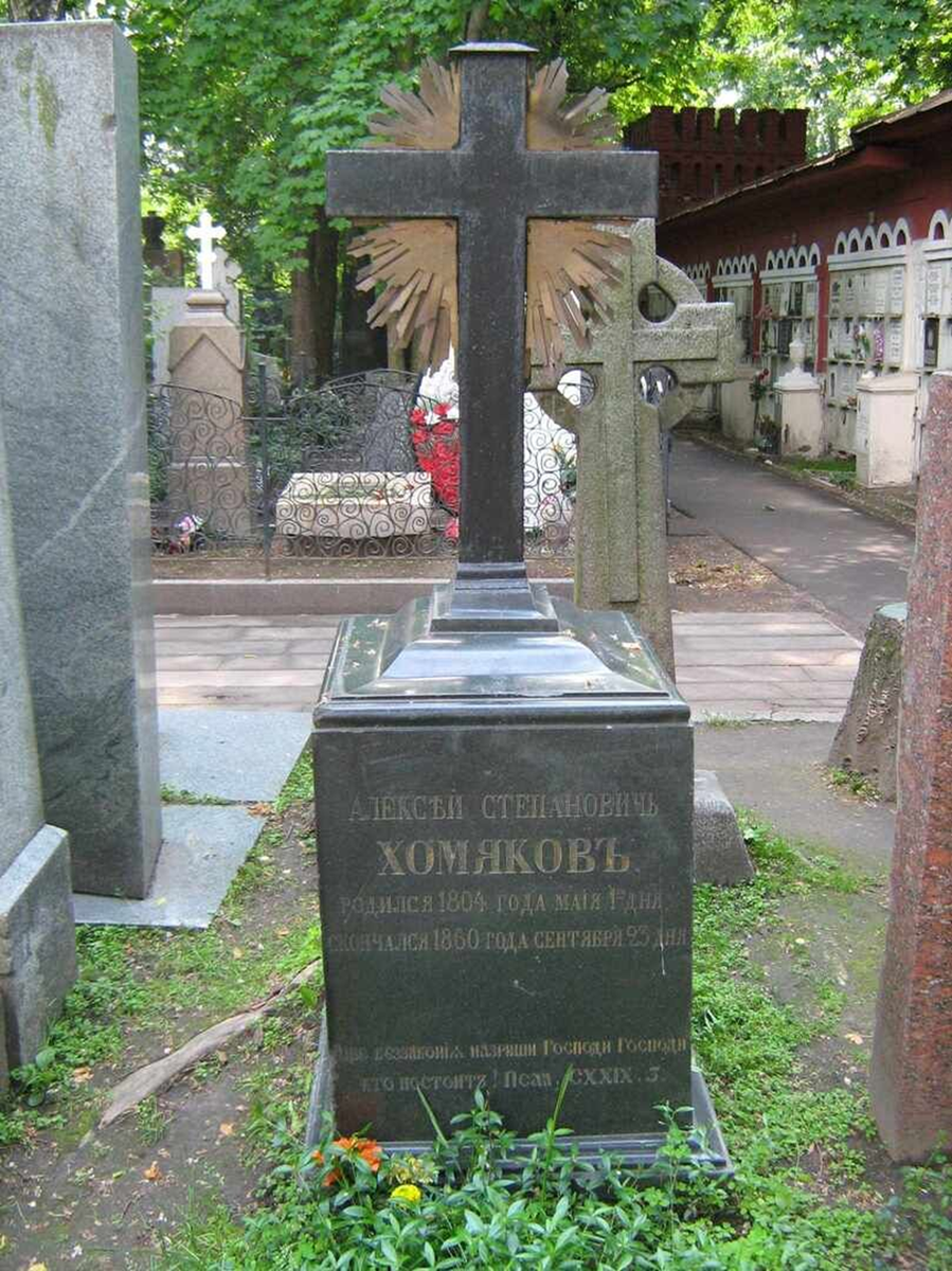 Хомякова
