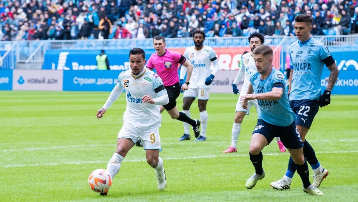    Фото: ФК «Зенит»