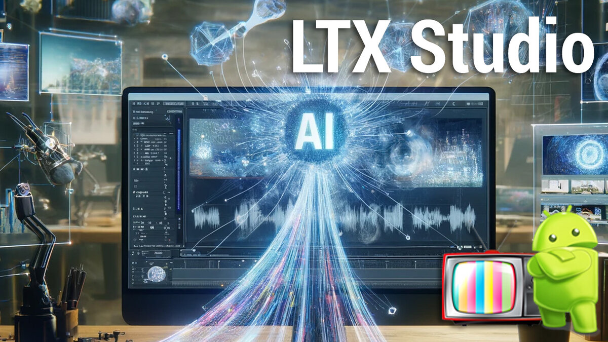 LTX Studio
