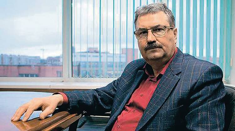     Владимир Бессонов, начальник отдела анализа отраслей реального сектора и внешней торговли института «Центр развития» НИУ ВШЭ