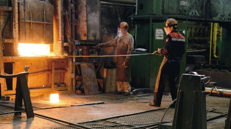    ДОНАТ СОРОКИН/ТАСС Приобретение УТЗ для «Интер РАО» — логичный шаг