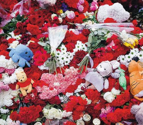    МИХАИЛ СИНИЦЫН/ТАС: На вечер 29 марта число пострадавших при теракте в «Крокус сити холле» составило 382 человека. 143 человека погибли