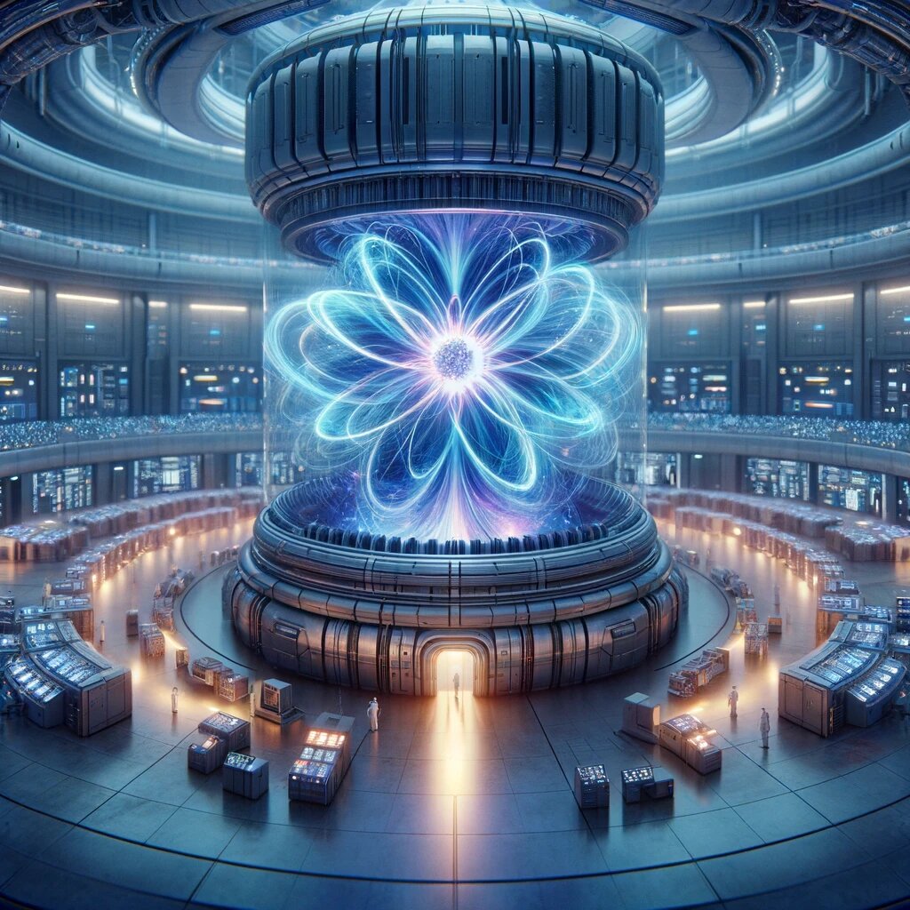 Термоядерные реакторы будущего